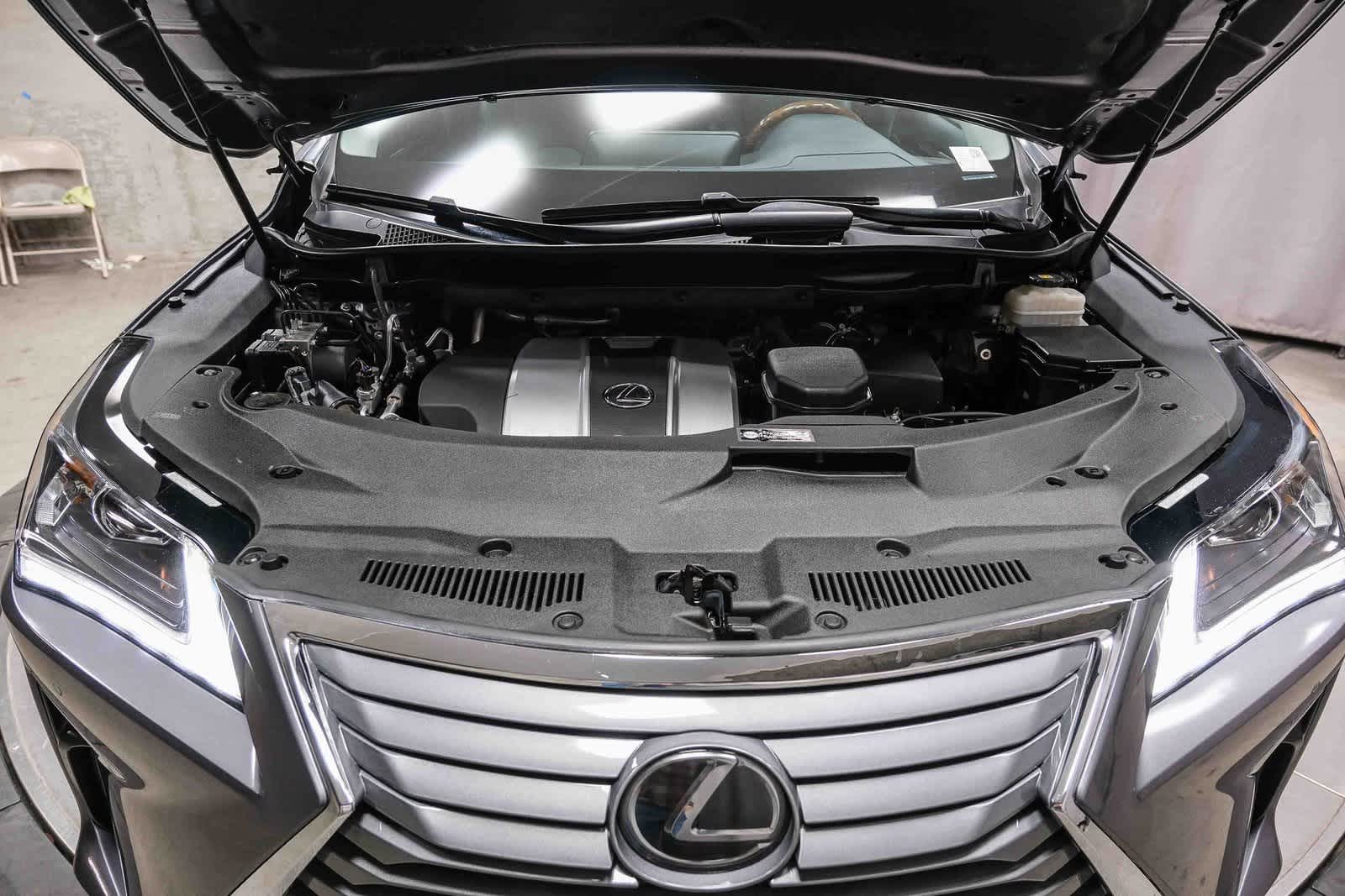 Thumbnail: 2019 Lexus RX - 25