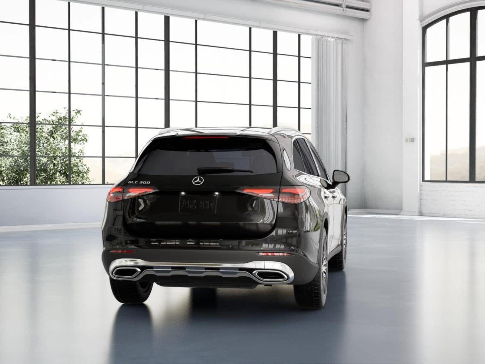 Thumbnail: 2026 Mercedes-Benz GLC - 23