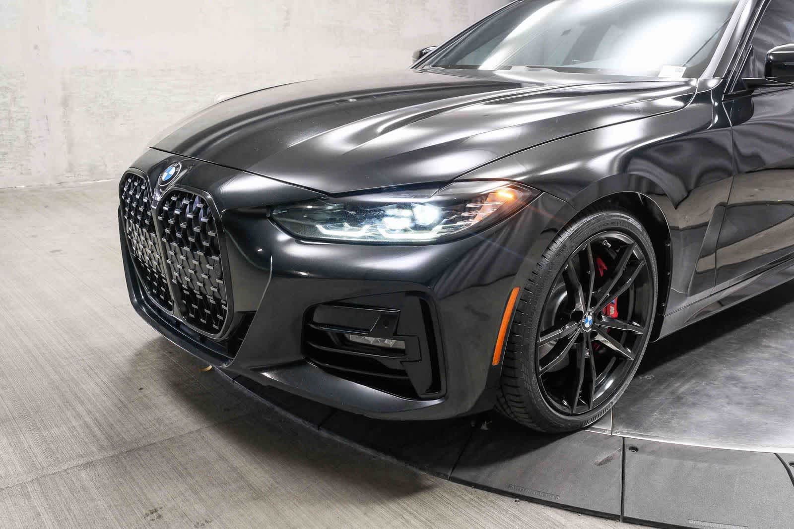 Thumbnail: 2023 BMW 4 Series - 11