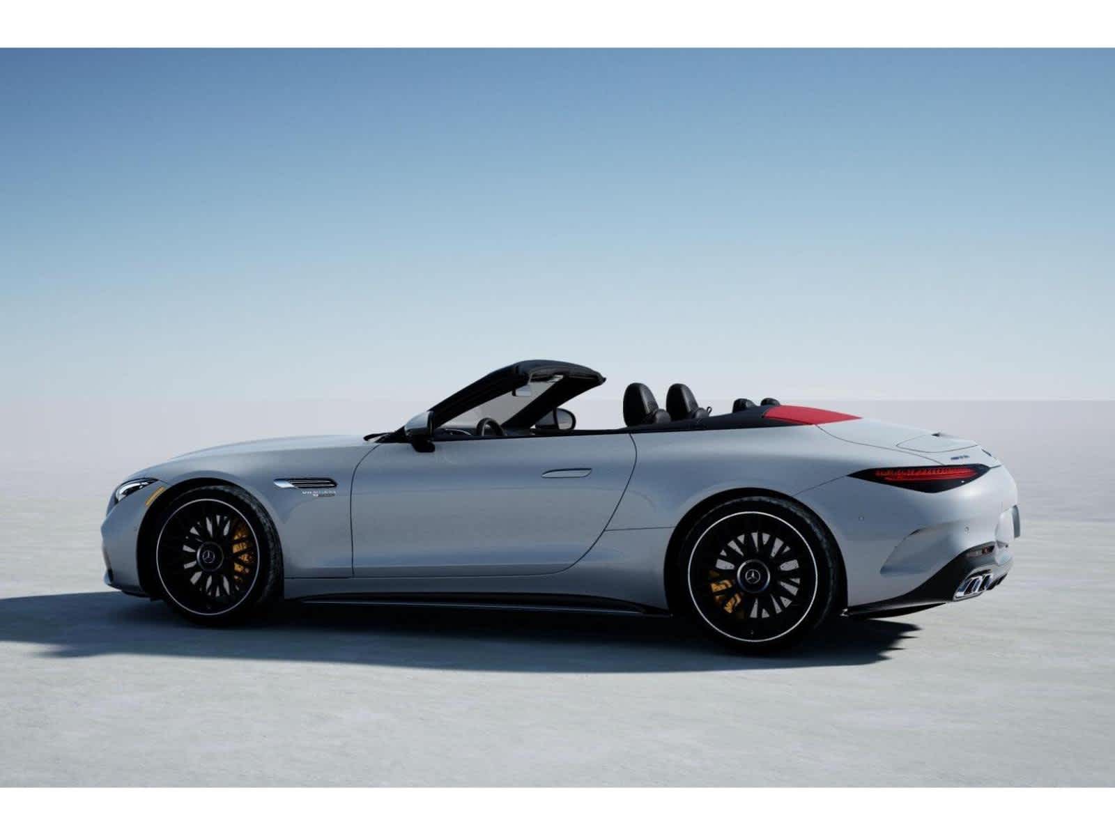 Thumbnail: 2025 Mercedes-Benz SL-Class - 31