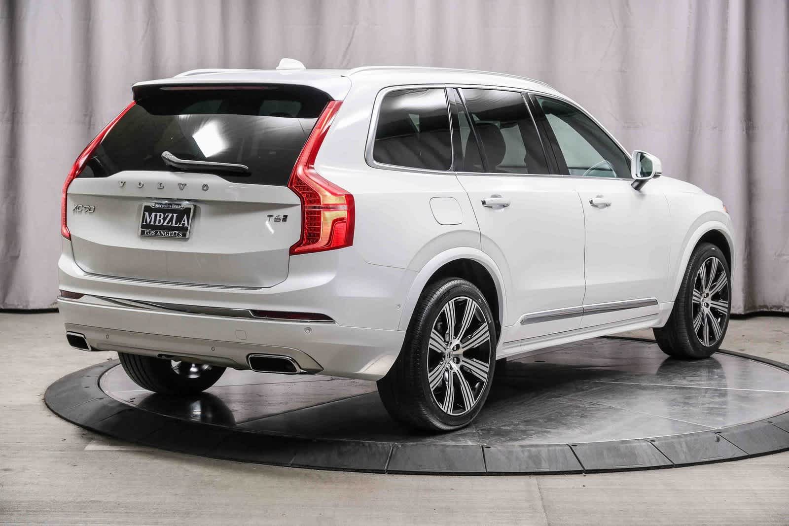 Thumbnail: 2021 Volvo XC90 - 4