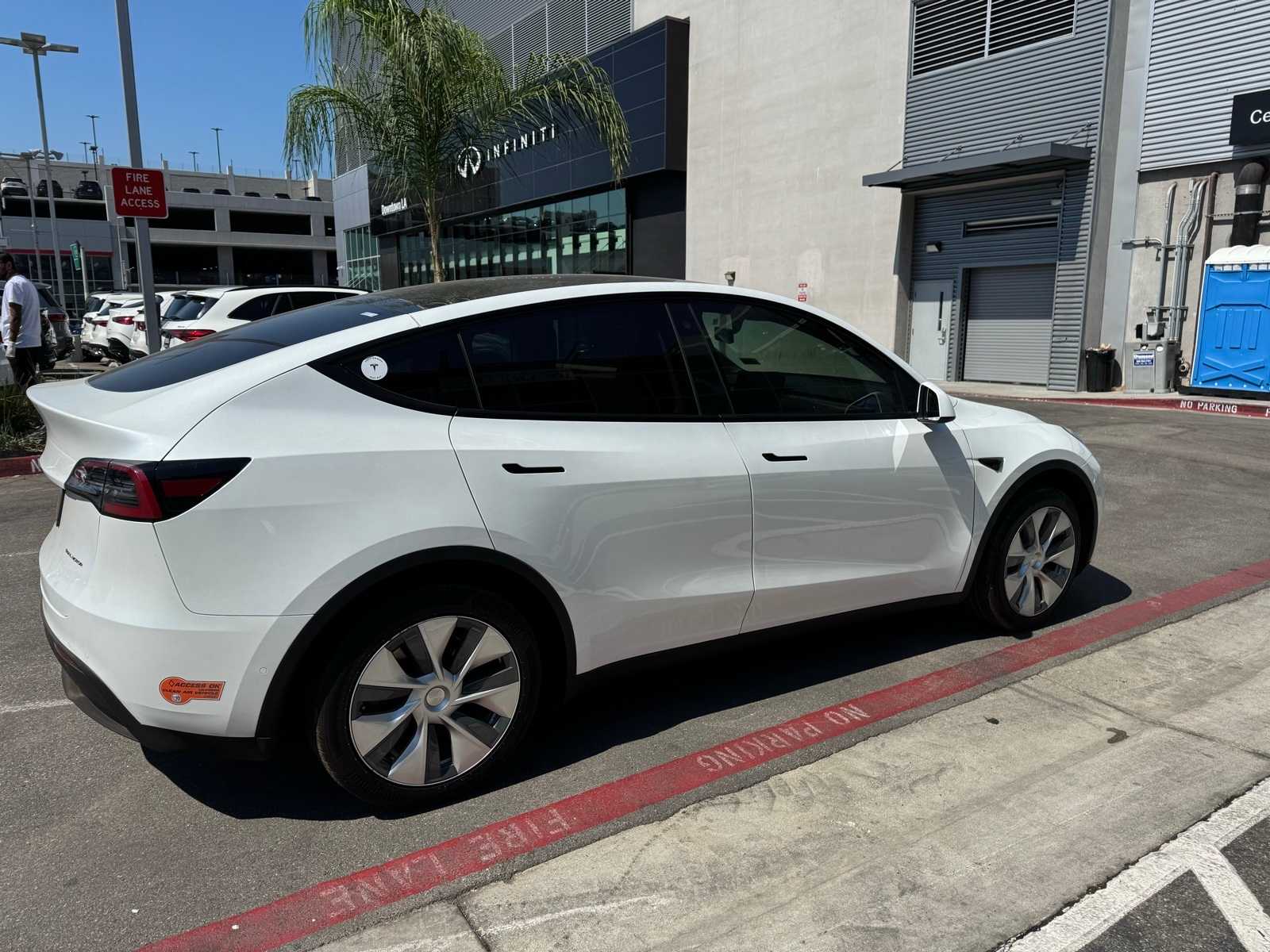 Thumbnail: 2020 Tesla Model Y - 4