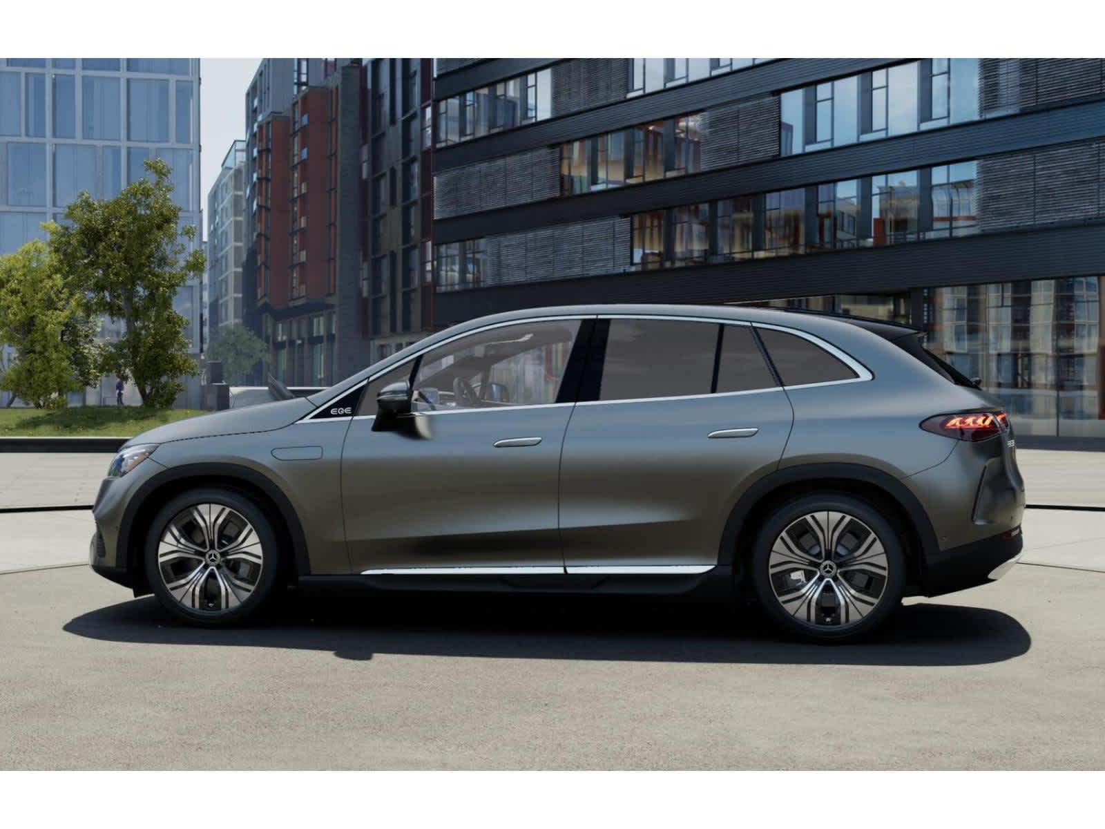 Thumbnail: 2026 Mercedes-Benz EQE - 32