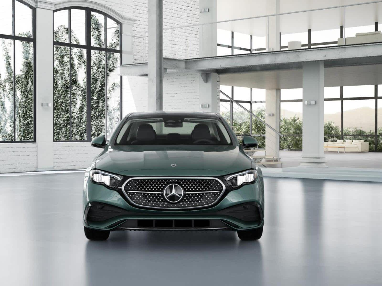 Thumbnail: 2026 Mercedes-Benz E-Class - 6