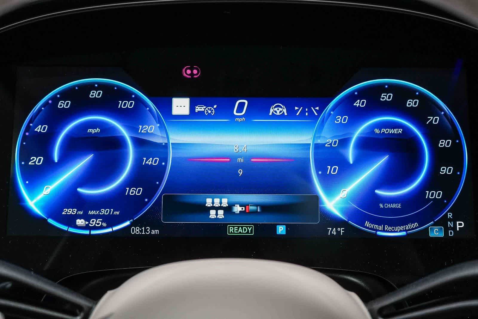 Thumbnail: 2026 Mercedes-Benz EQS - 23