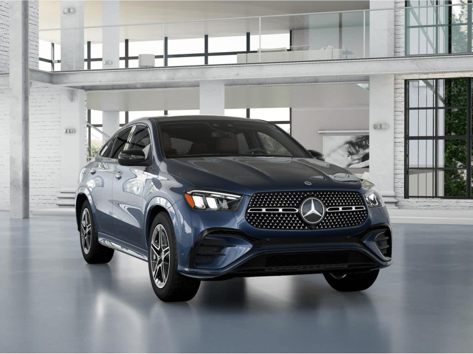 Thumbnail: 2026 Mercedes-Benz GLE - 8