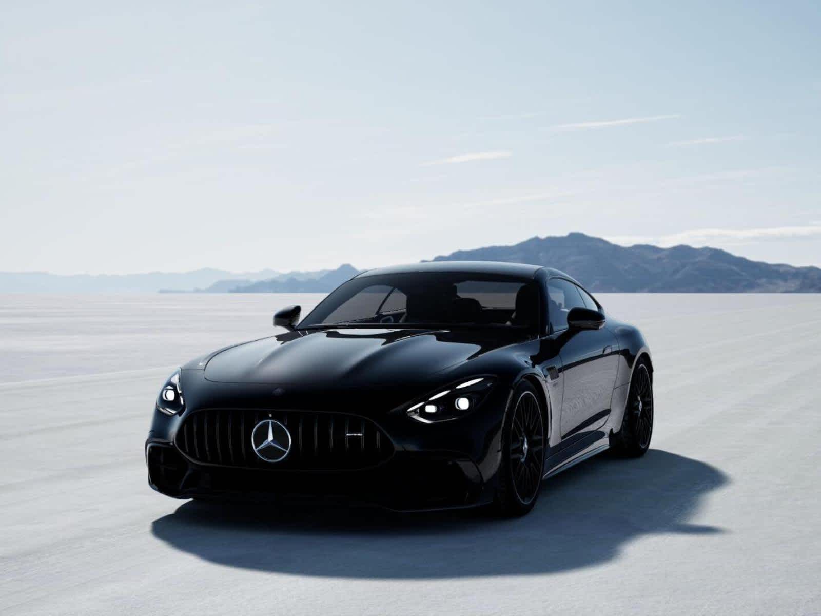 Thumbnail: 2026 Mercedes-Benz AMG GT - 39