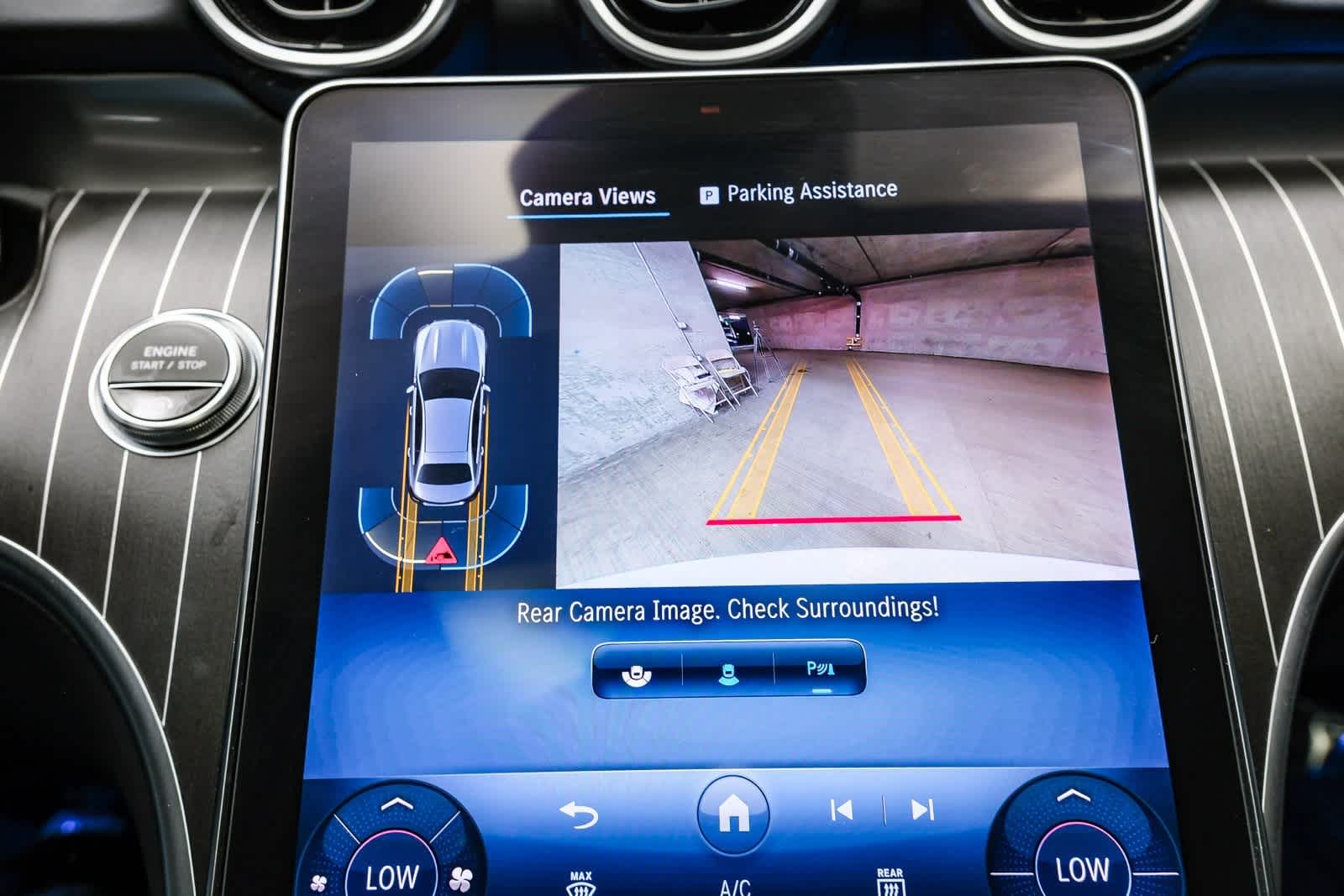 Thumbnail: 2023 Mercedes-Benz C-Class - 24