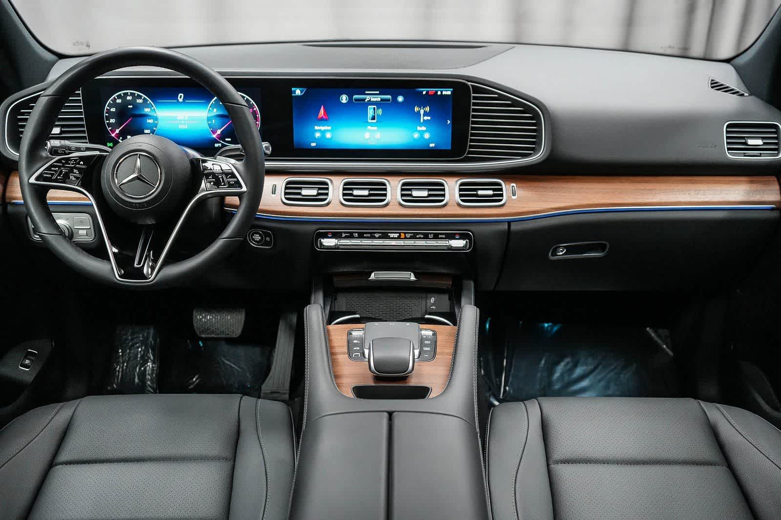 Thumbnail: 2025 Mercedes-Benz GLE - 12