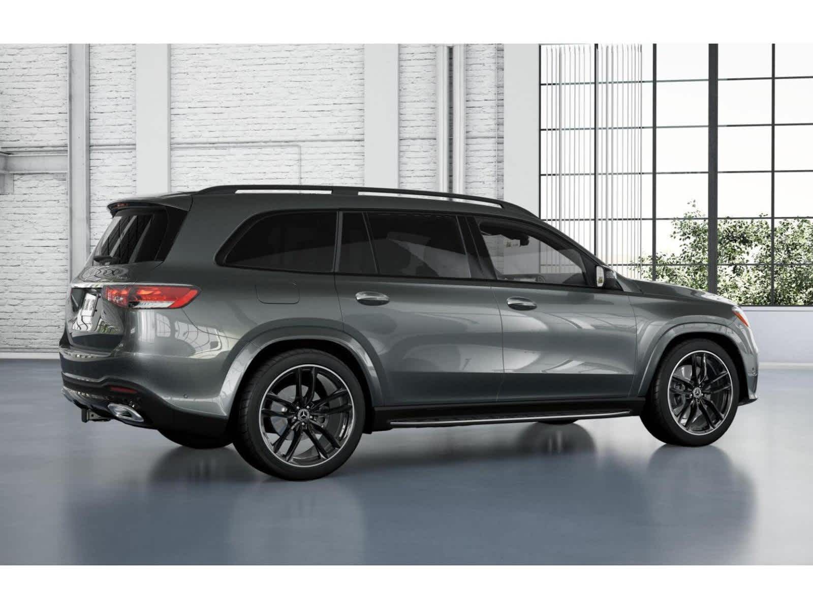 Thumbnail: 2026 Mercedes-Benz GLS - 18