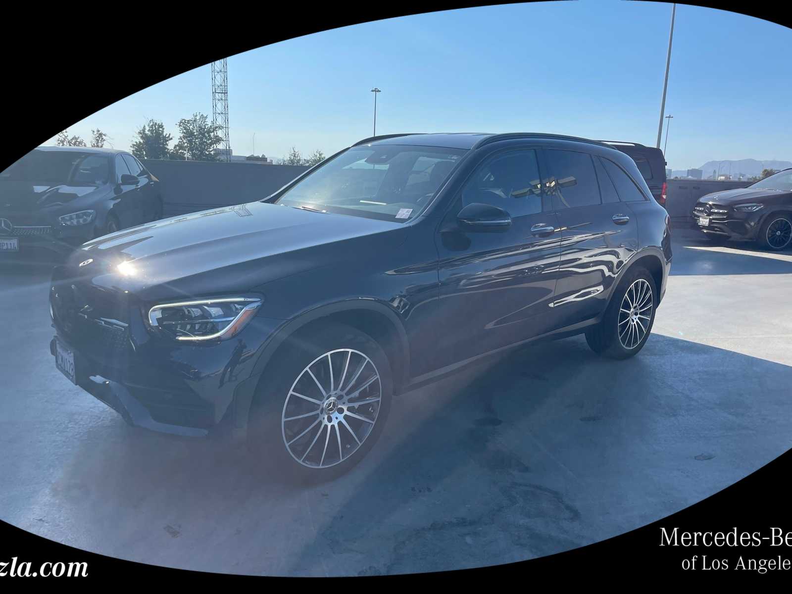 Thumbnail: 2022 Mercedes-Benz GLC - 1