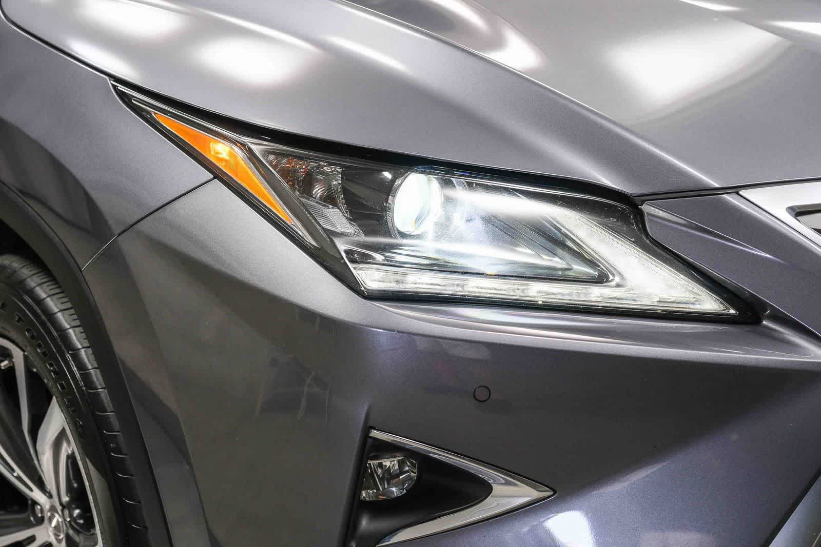 Thumbnail: 2017 Lexus RX - 14