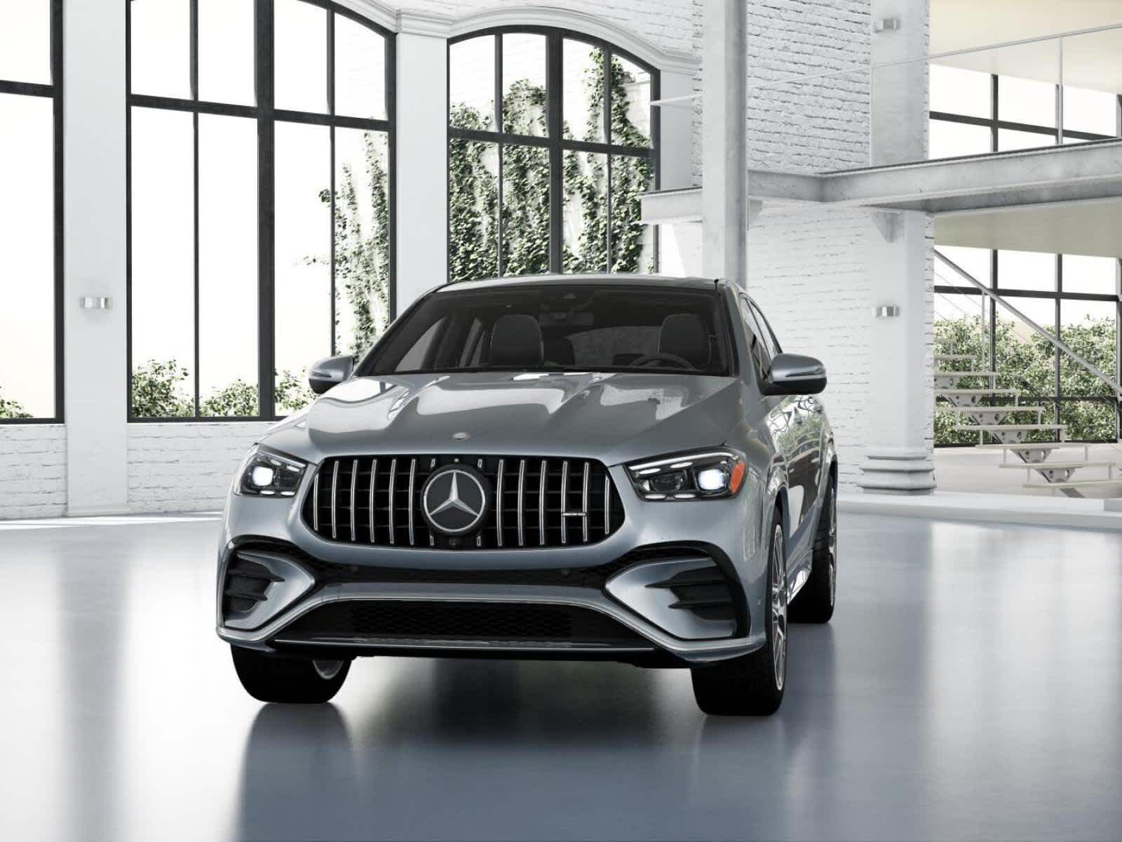 Thumbnail: 2026 Mercedes-Benz GLE - 41