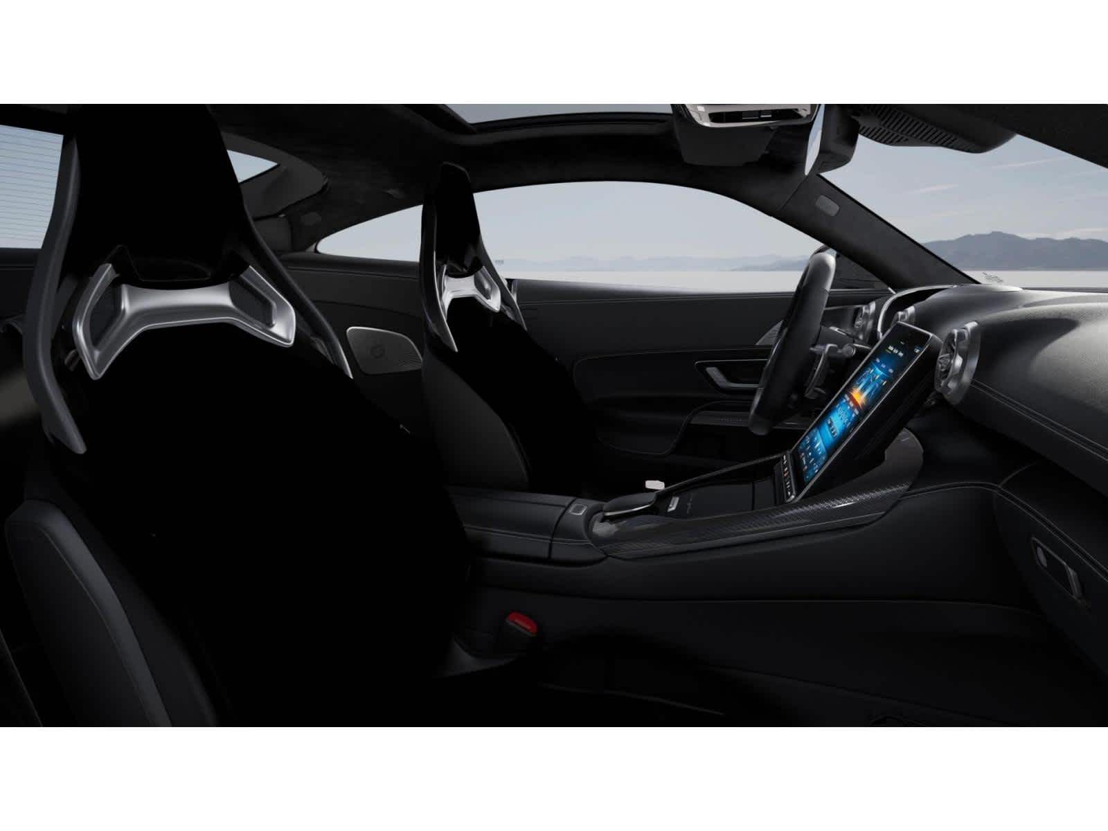 Thumbnail: 2025 Mercedes-Benz AMG GT - 4