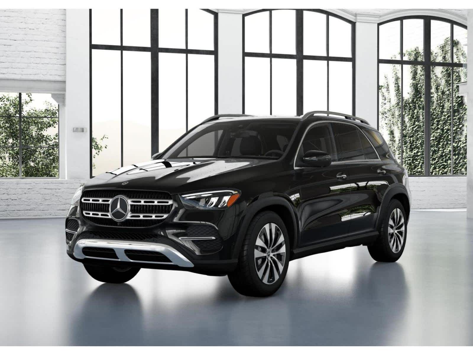 Thumbnail: 2026 Mercedes-Benz GLE - 39