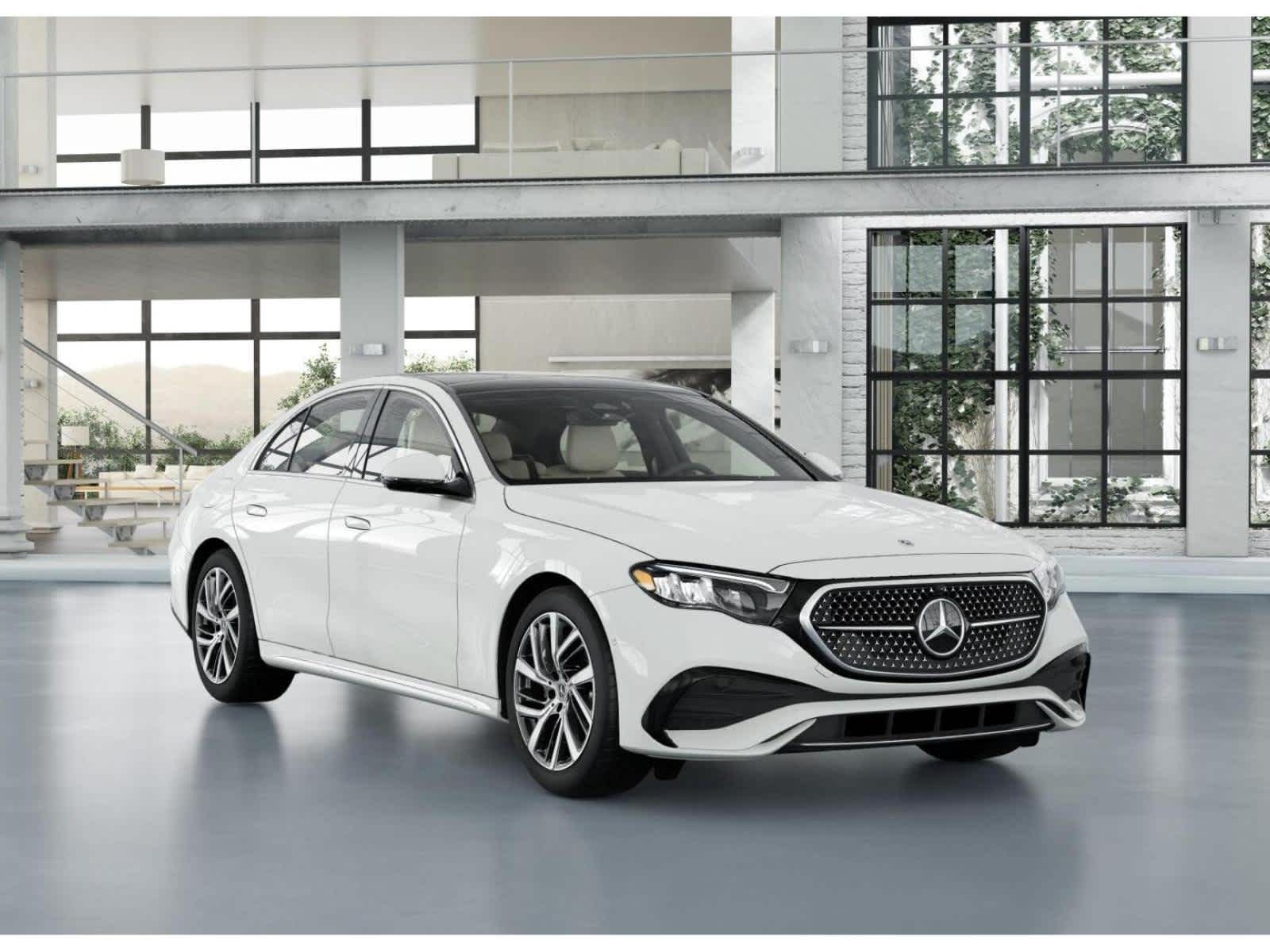 Thumbnail: 2026 Mercedes-Benz E-Class - 9