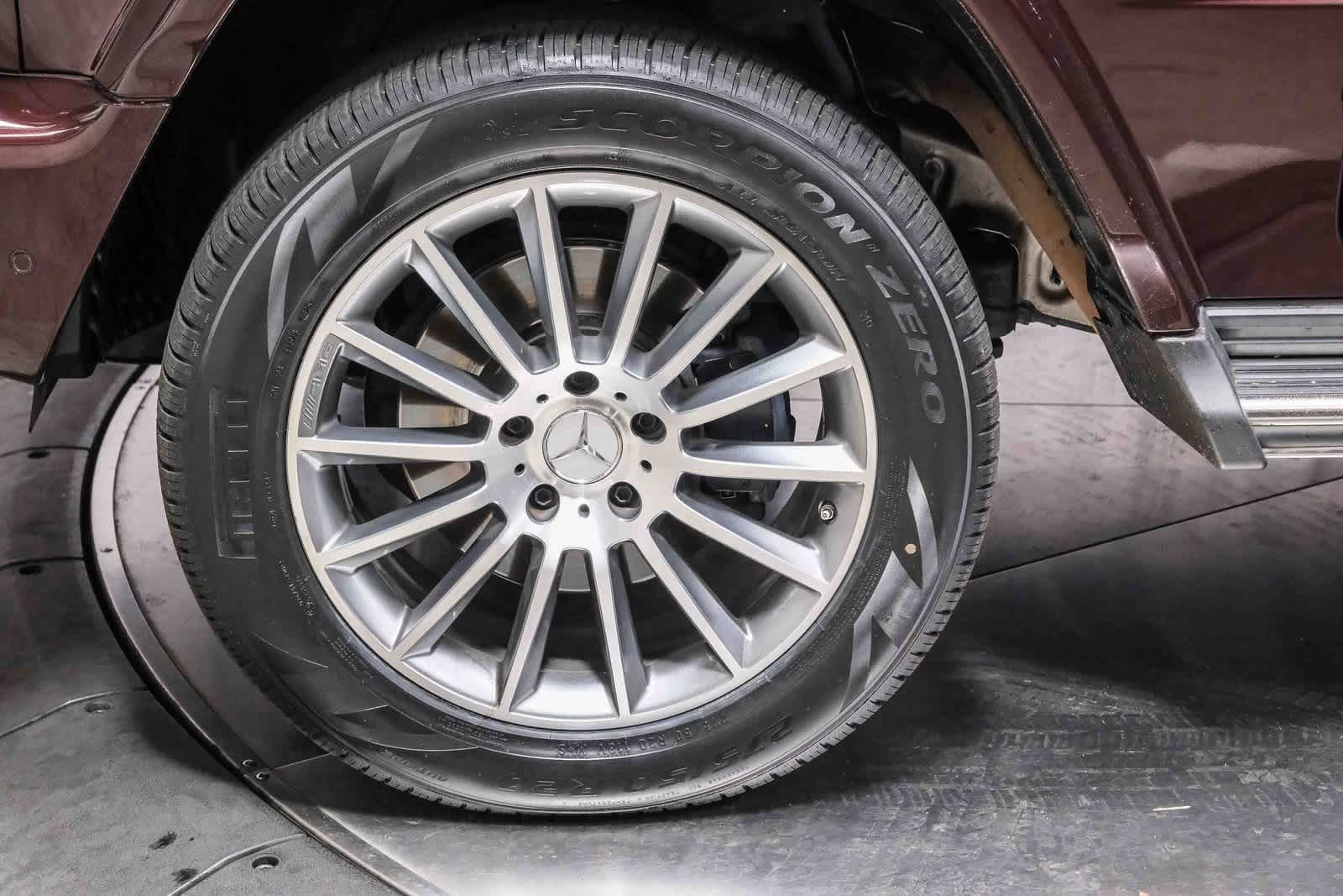 Thumbnail: 2021 Mercedes-Benz G-Class - 10