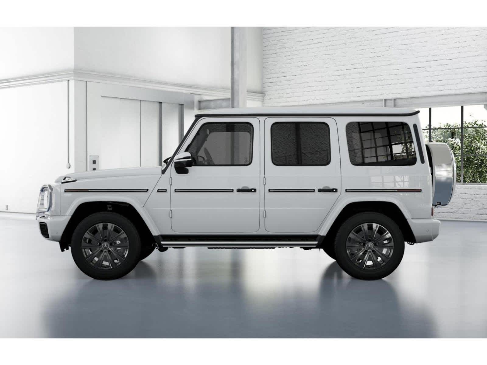 Thumbnail: 2026 Mercedes-Benz G-Class - 32
