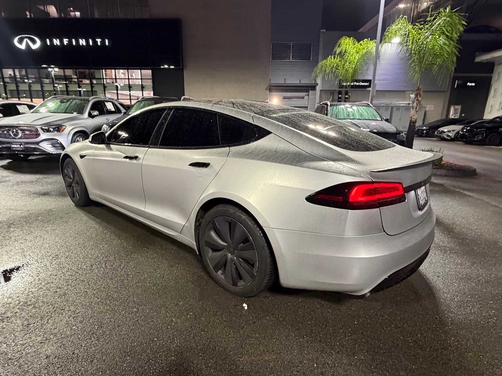 Thumbnail: 2024 Tesla Model S - 3