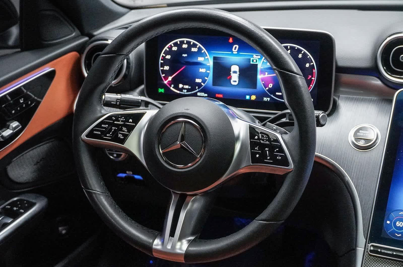 2023 Mercedes-Benz C-Class C 300 16