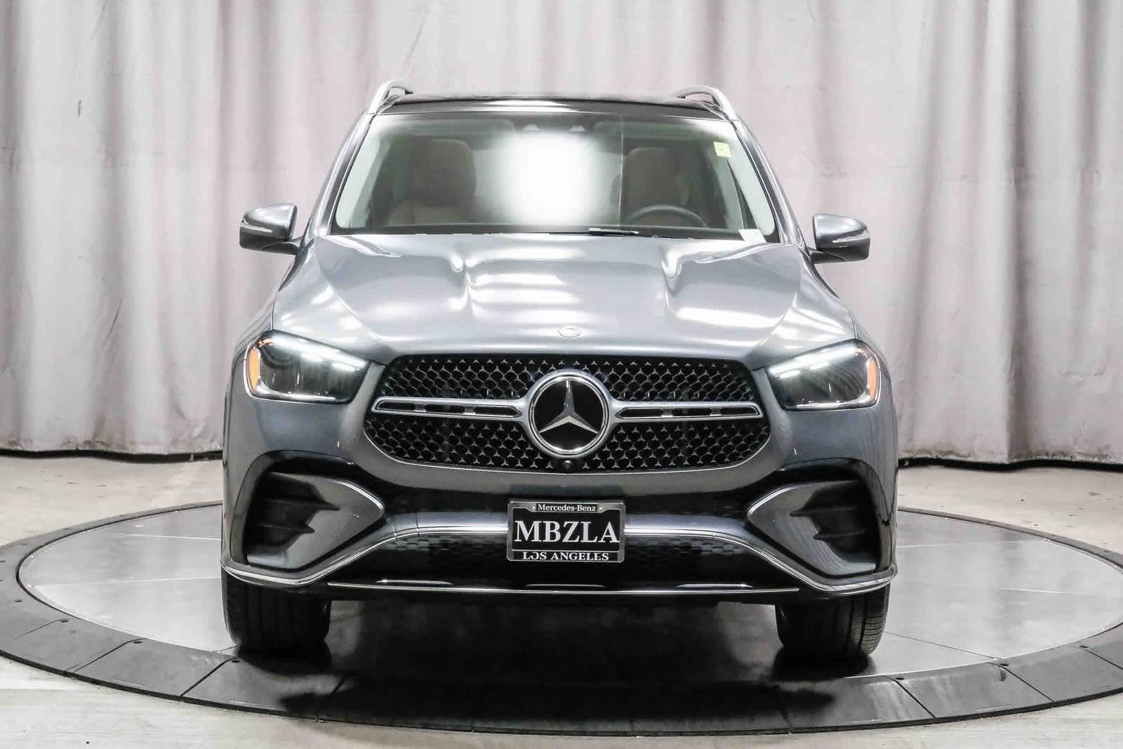 Thumbnail: 2025 Mercedes-Benz GLE - 6