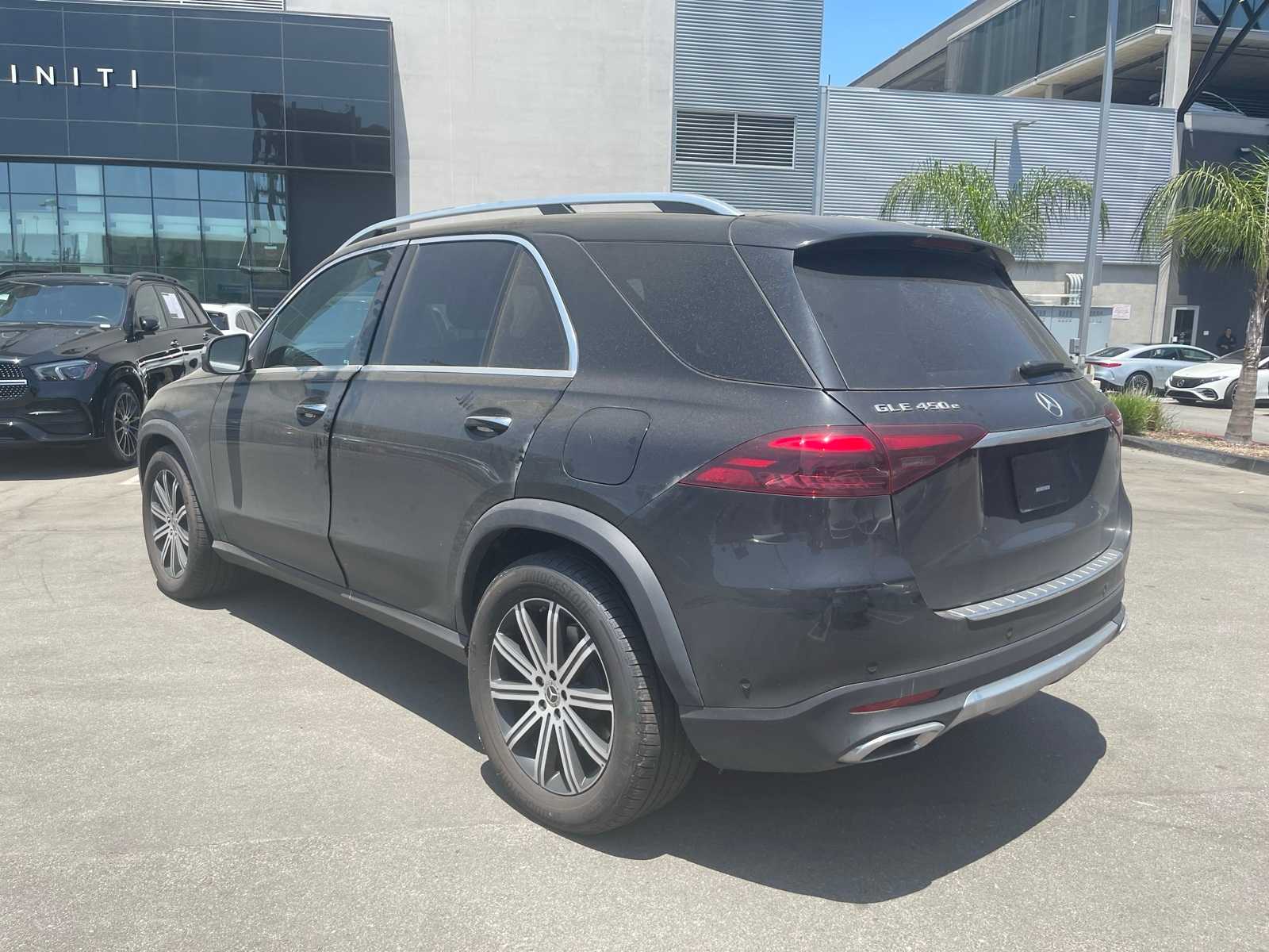Thumbnail: 2025 Mercedes-Benz GLE - 2