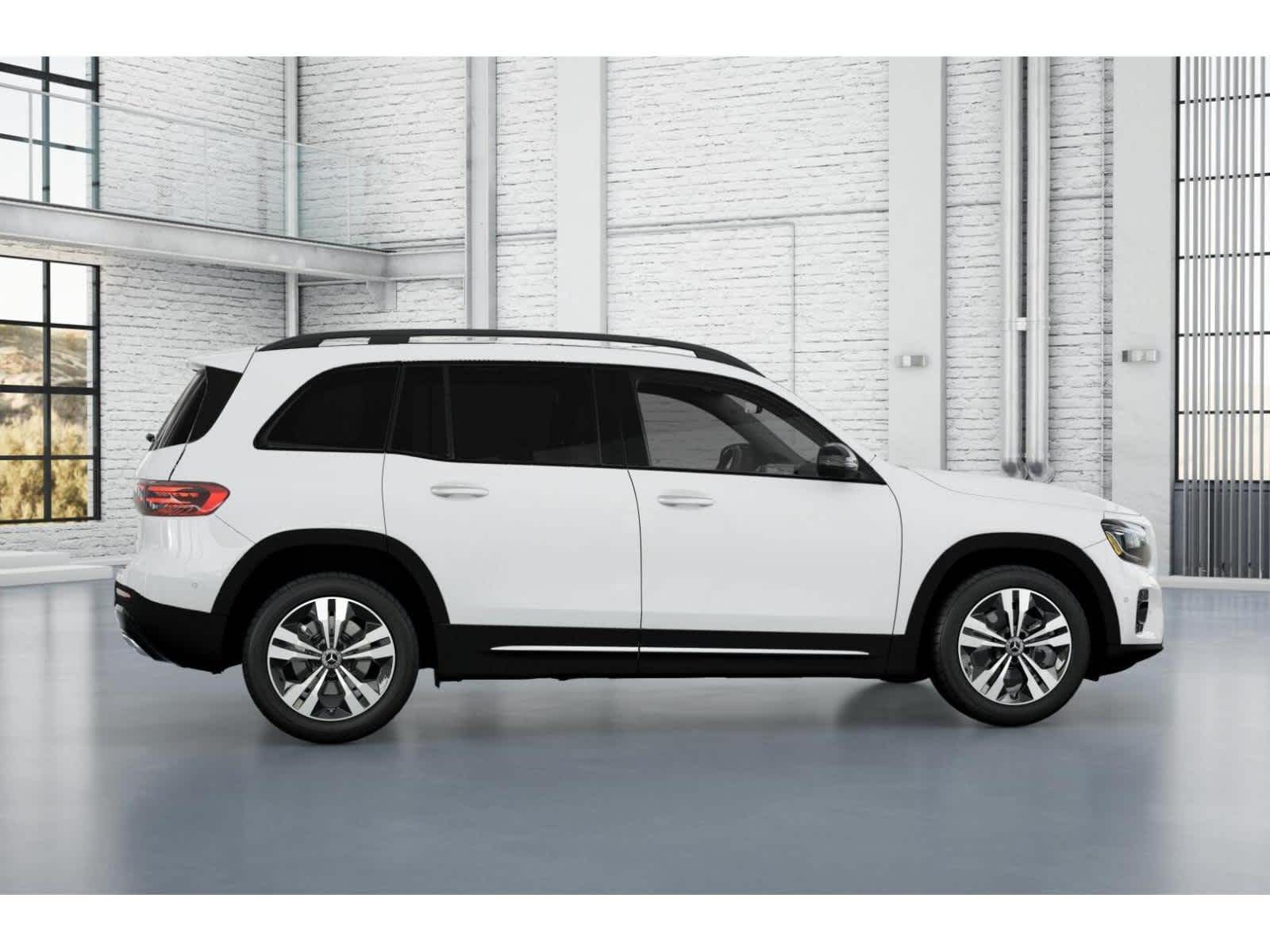 Thumbnail: 2026 Mercedes-Benz GLB - 16