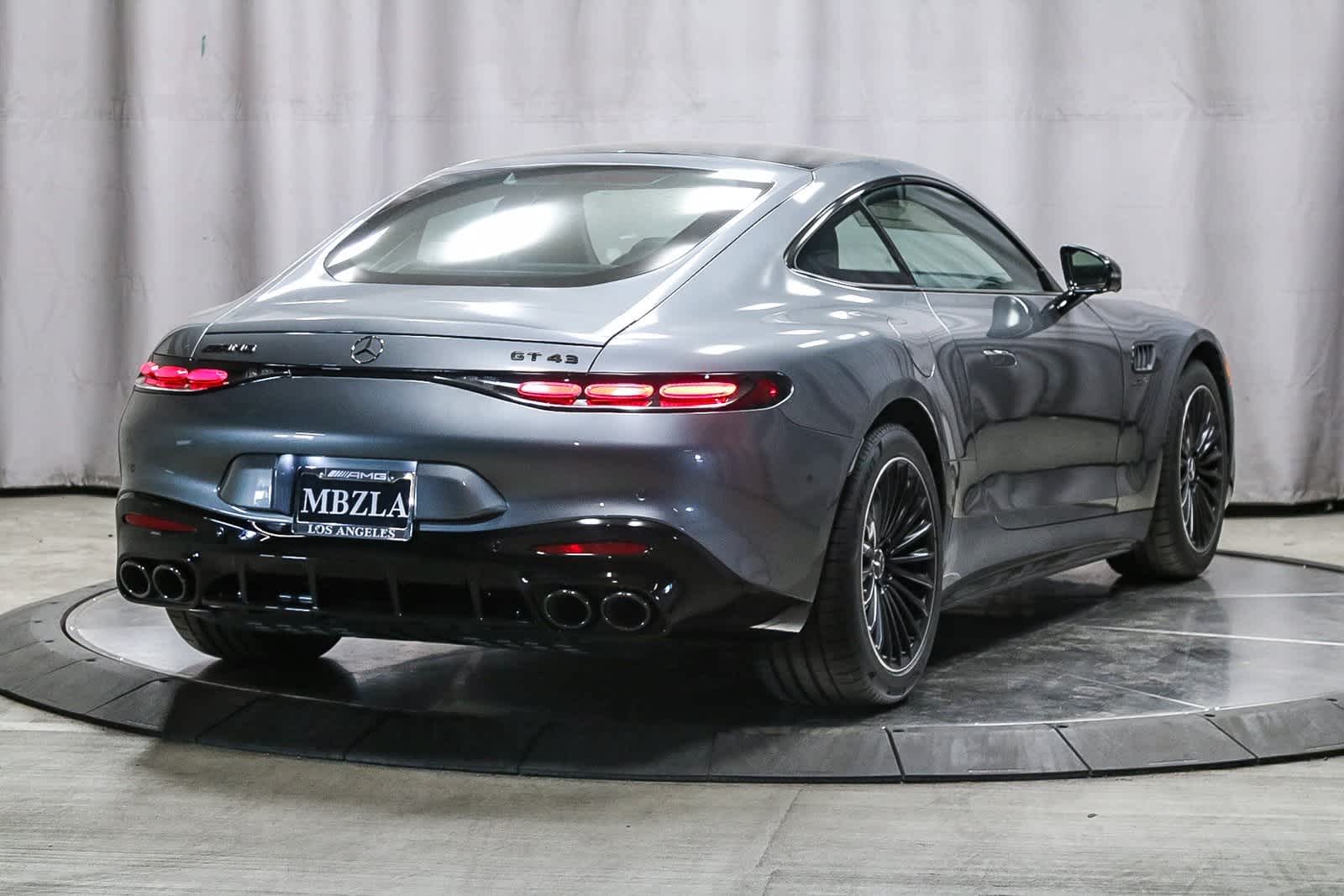 Thumbnail: 2025 Mercedes-Benz AMG GT - 8