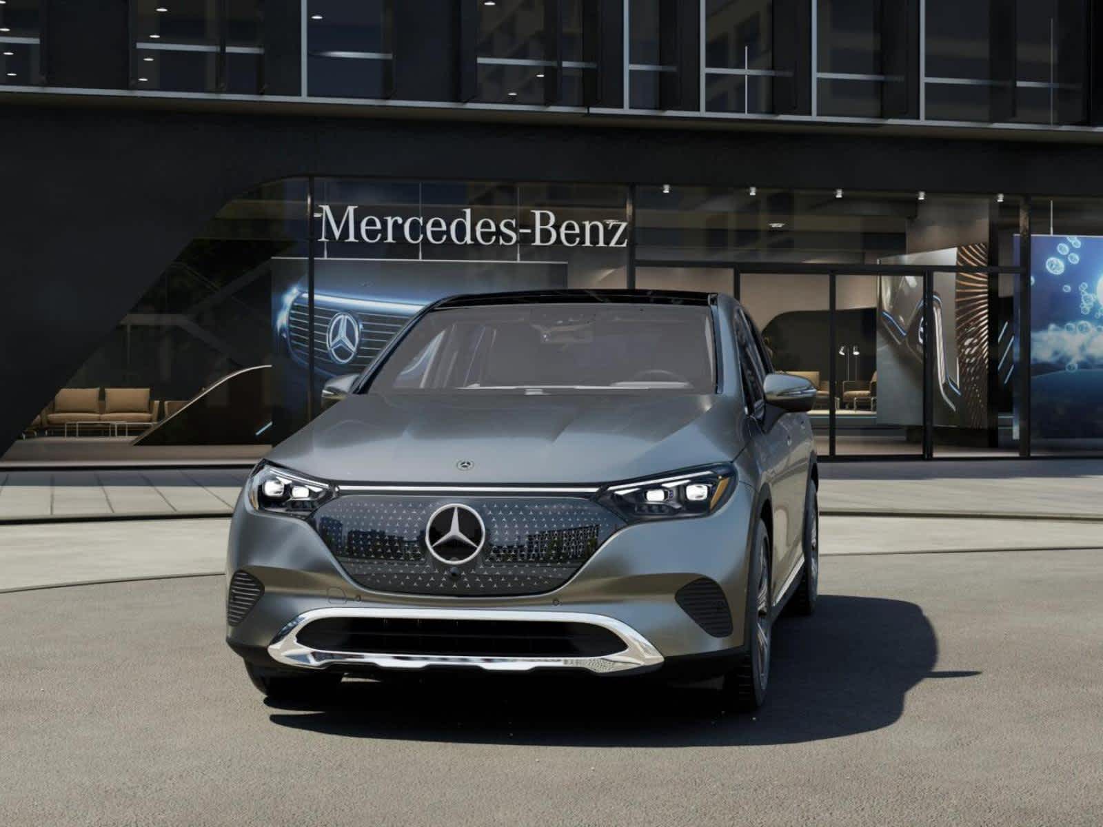 Thumbnail: 2026 Mercedes-Benz EQE - 41