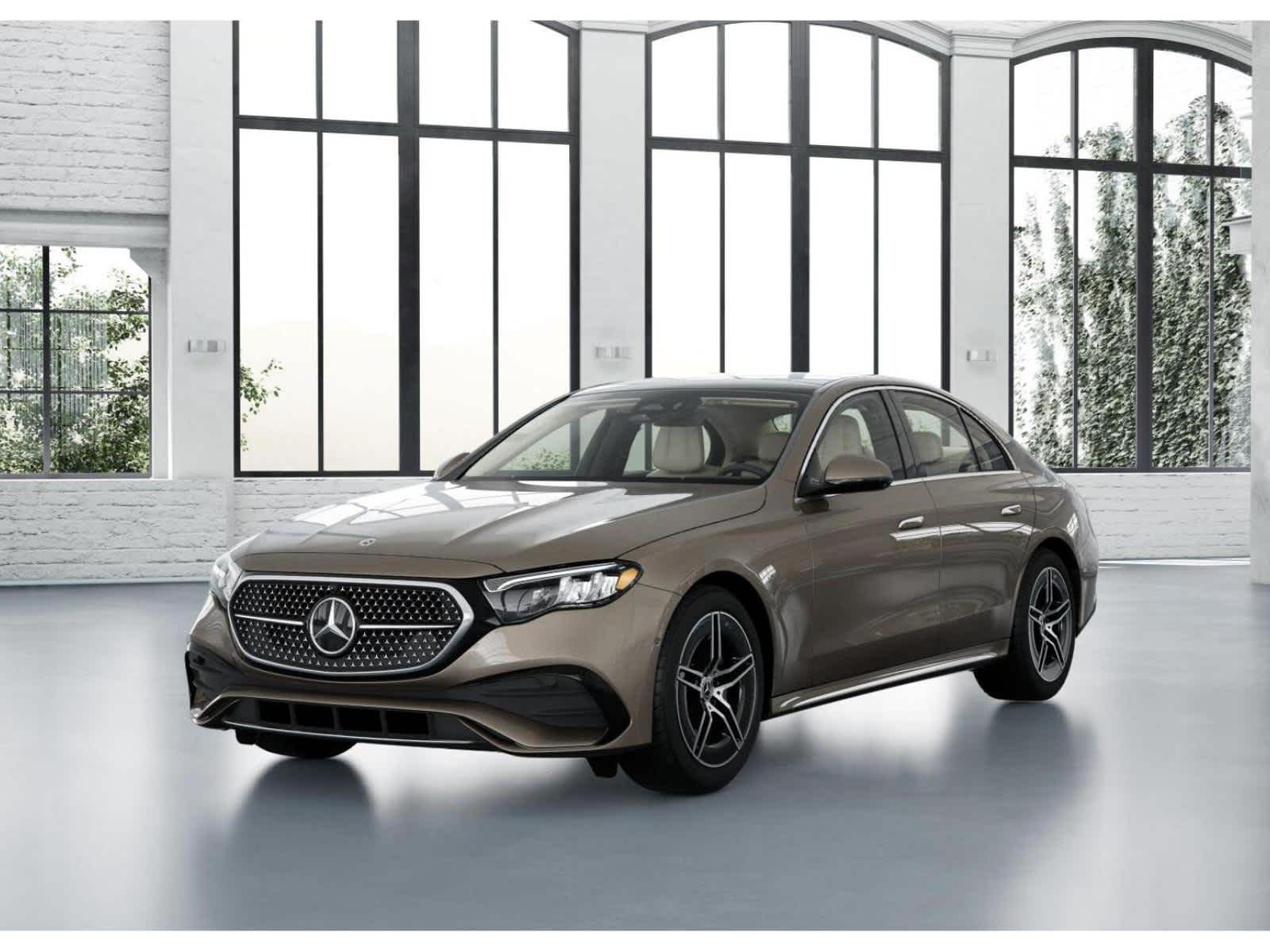 Thumbnail: 2026 Mercedes-Benz E-Class - 39