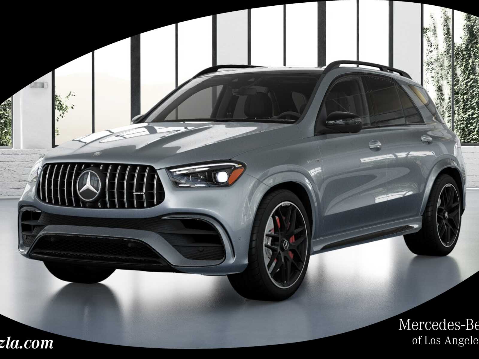 2026 Mercedes-Benz GL-Class AMG GL 63 -
                  Los Angeles, CA