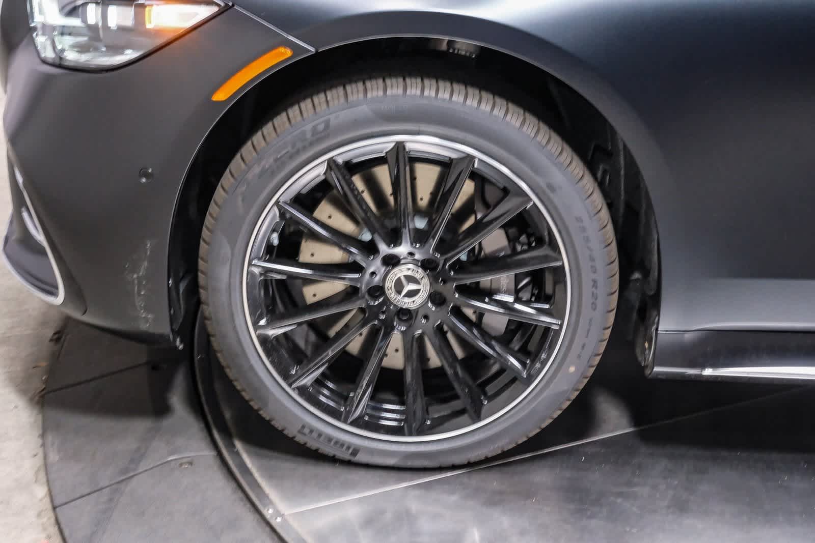 Thumbnail: 2026 Mercedes-Benz S-Class - 10