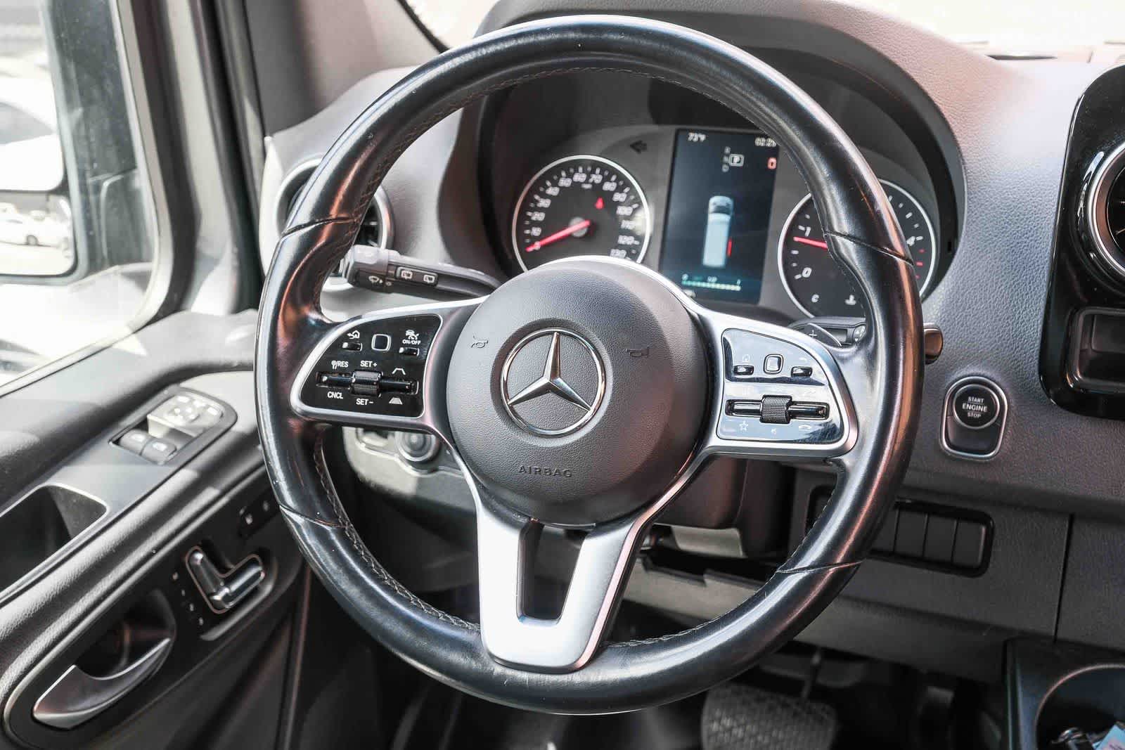 Thumbnail: 2024 Mercedes-Benz Sprinter - 18
