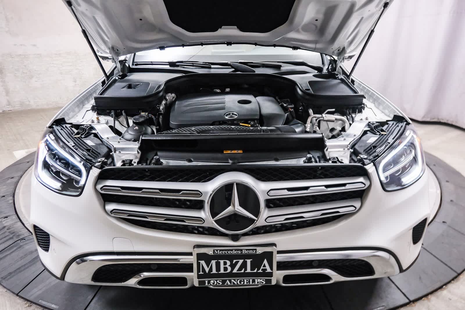 Thumbnail: 2022 Mercedes-Benz GLC - 28