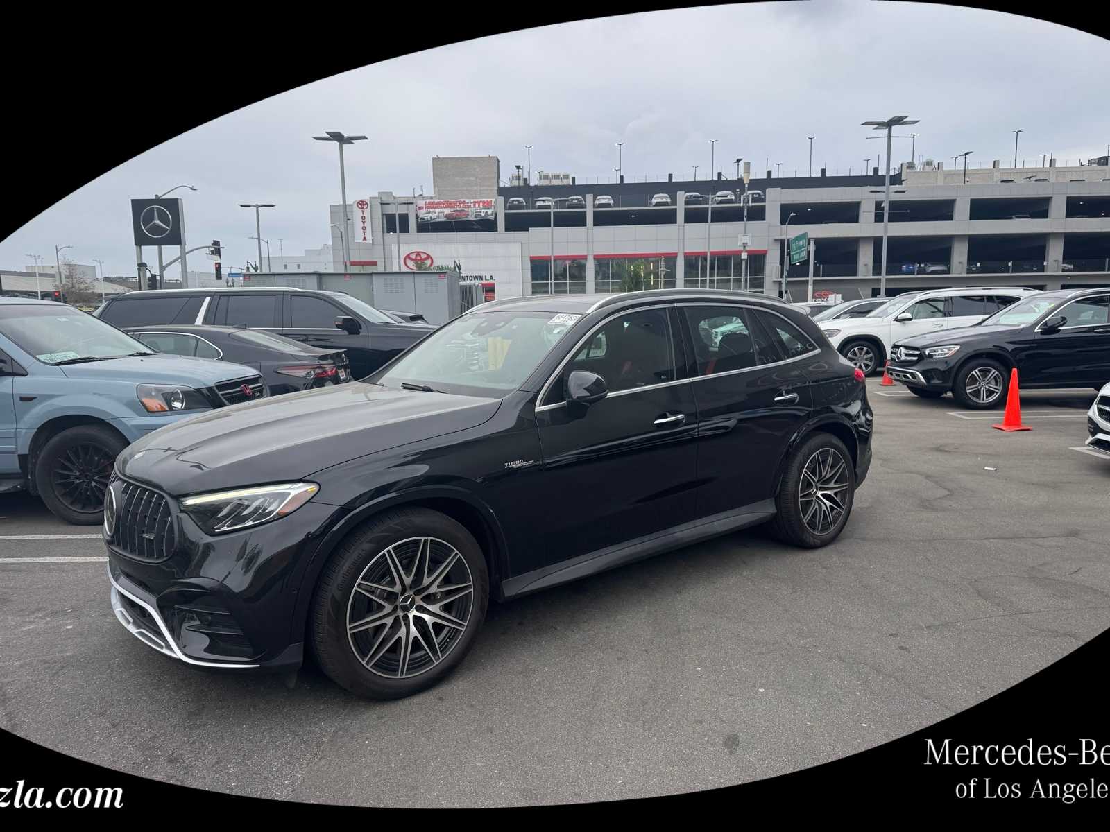 2025 Mercedes-Benz GL-Class AMG GL 63 -
                  Los Angeles, CA