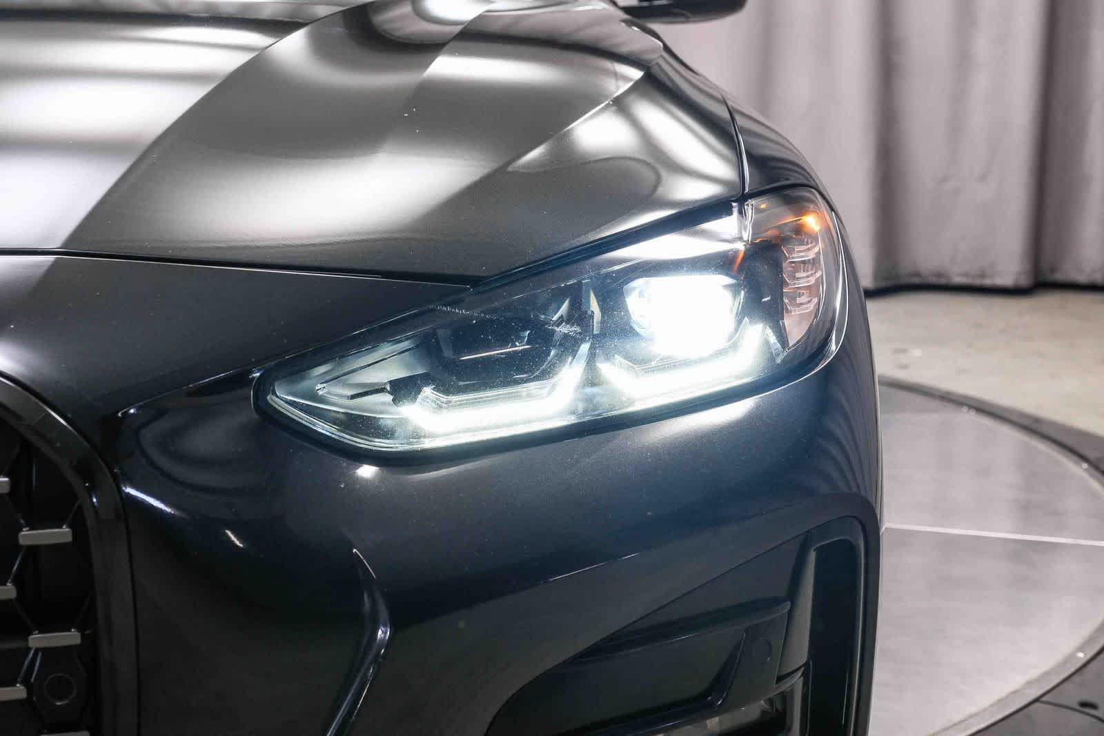 Thumbnail: 2023 BMW 4 Series - 12