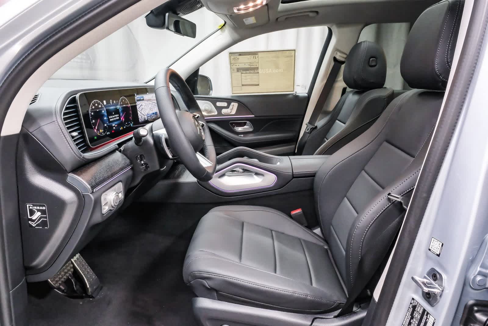 Thumbnail: 2026 Mercedes-Benz GLS - 20