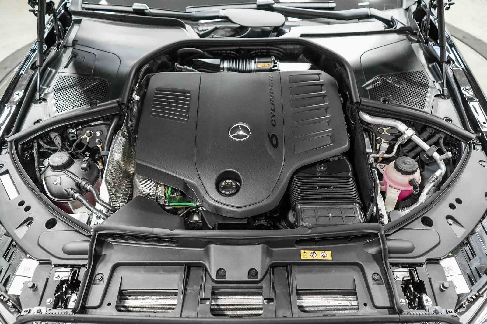 Thumbnail: 2026 Mercedes-Benz S-Class - 27