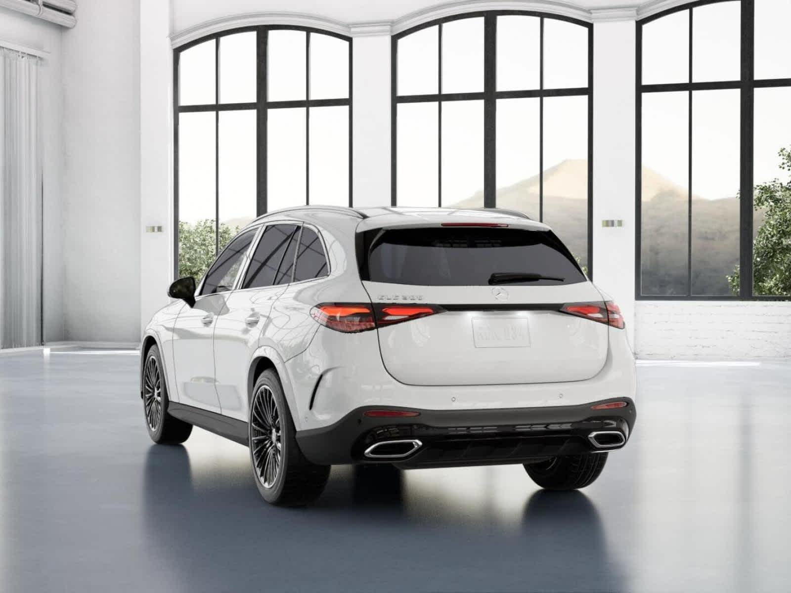 Thumbnail: 2026 Mercedes-Benz GLC - 26