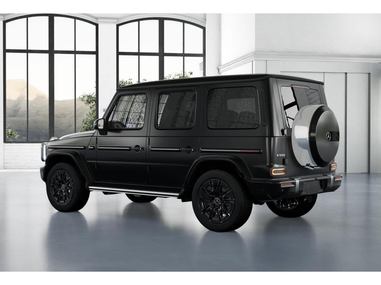 Thumbnail: 2026 Mercedes-Benz G-Class - 29