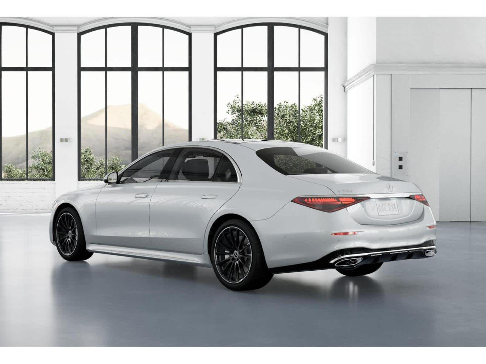 Thumbnail: 2026 Mercedes-Benz S-Class - 27