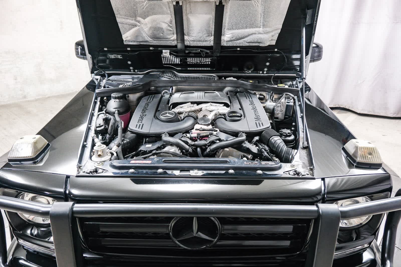 Thumbnail: 2016 Mercedes-Benz G-Class - 28