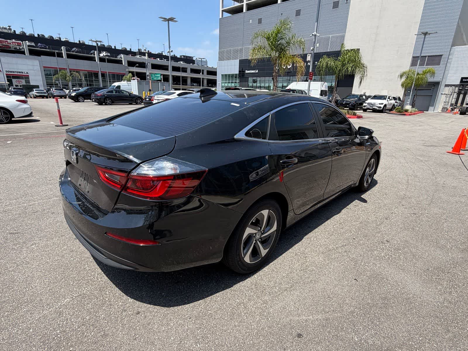 Thumbnail: 2019 Honda Insight - 4