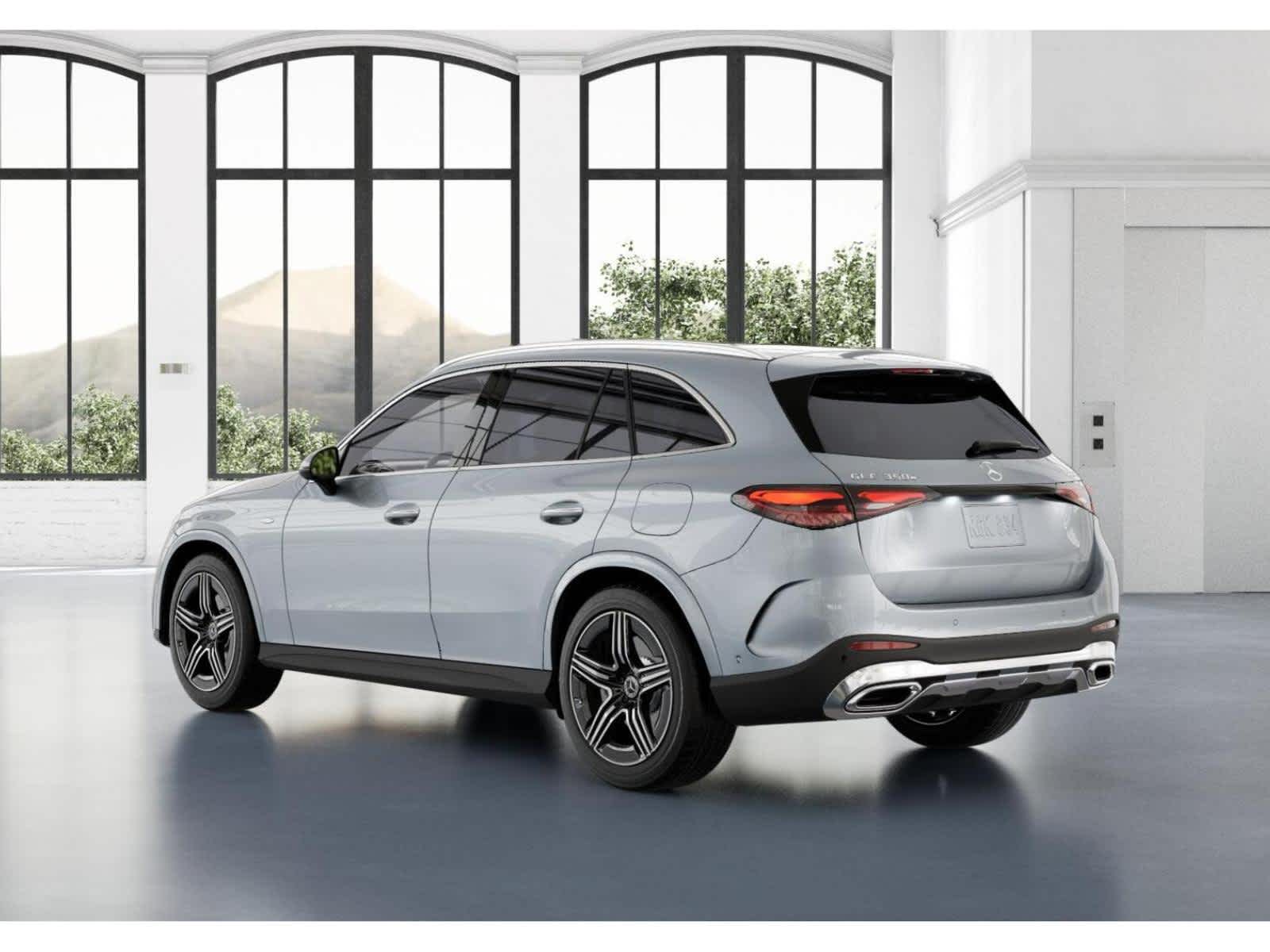 Thumbnail: 2025 Mercedes-Benz GLC - 27