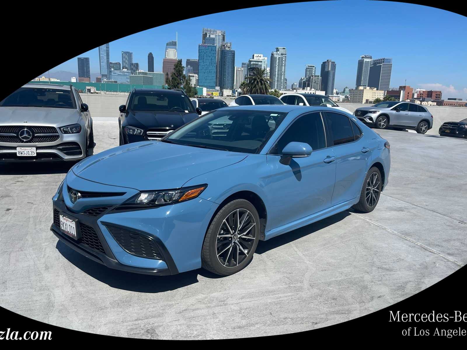Thumbnail: 2024 Toyota Camry - 1