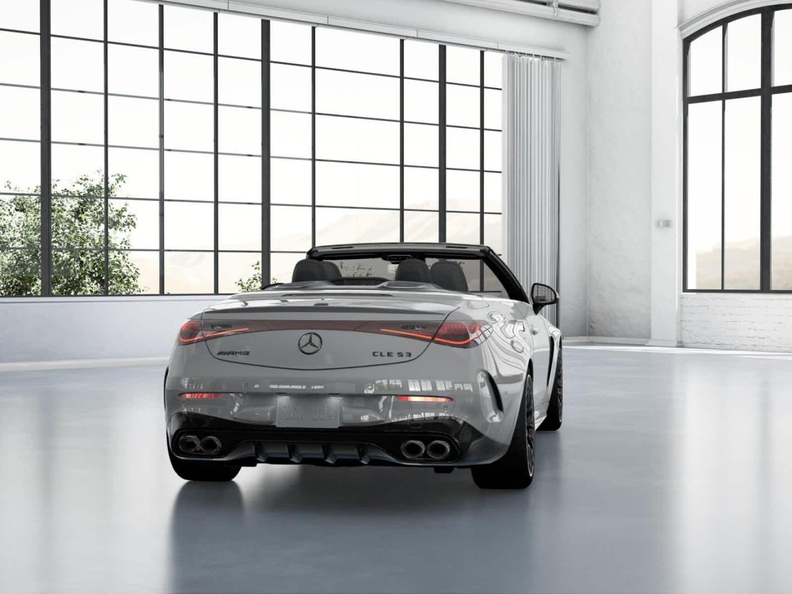 Thumbnail: 2025 Mercedes-Benz CLE - 23