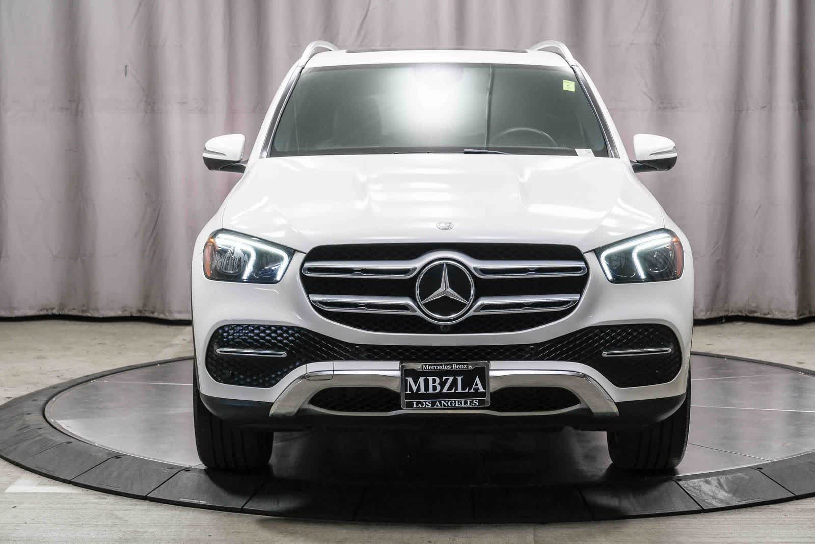 Thumbnail: 2022 Mercedes-Benz GLE - 5