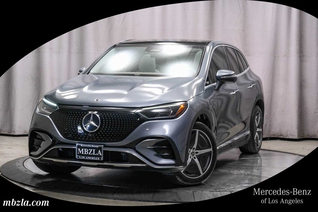 Certified 2023 Mercedes-Benz EQE 350+ SUV