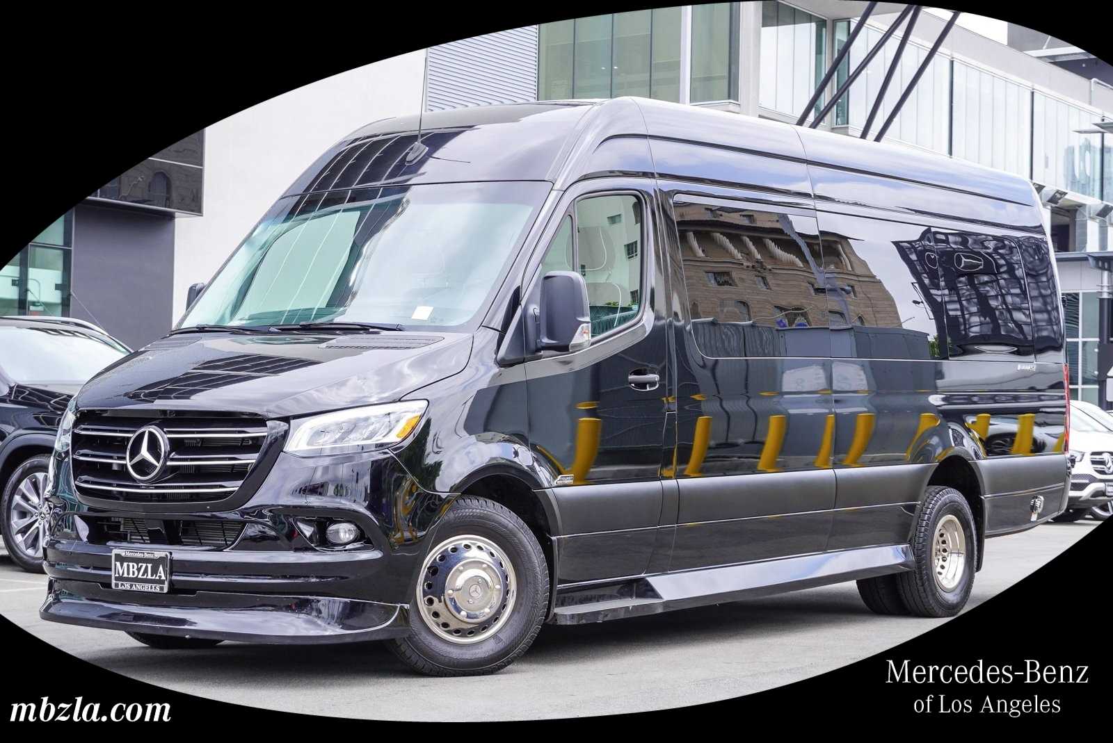 2022 Mercedes-Benz Sprinter 3500 -
                  Los Angeles, CA
