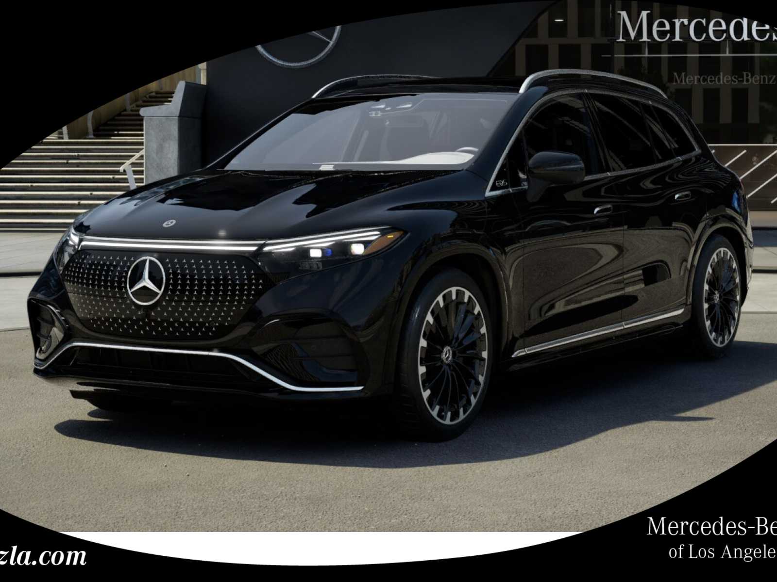 Thumbnail: 2026 Mercedes-Benz EQS - 1